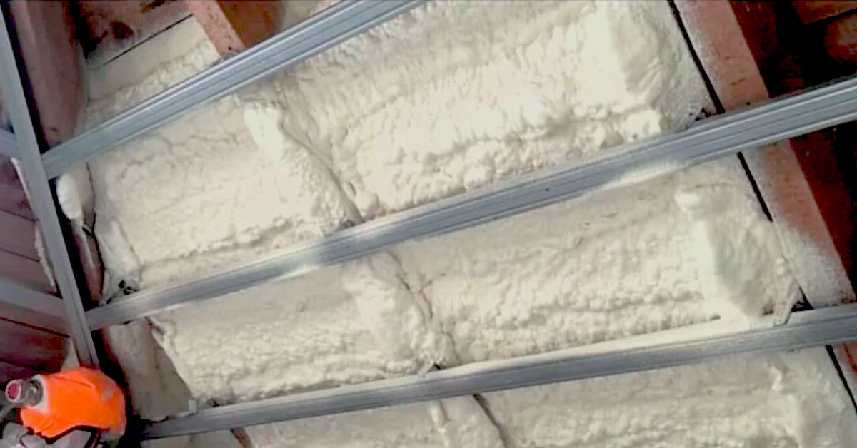 spray foam insulation The Ideal Solution for Granbury